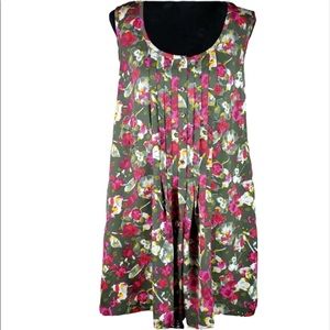 RACHEL Rachel Roy floral print dress Medium